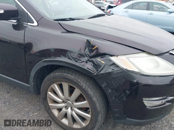 2008 Mazda CX-9 Touring with VIN JM3TB28V280163514, listed as a IAAI auction lot 41798410 with 117,533 mi miles and . Bid and sale history available at carsss.com. Image 6.