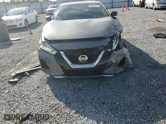 2020 Nissan Maxima SV with VIN 1N4AA6CV3LC373635, listed as a Copart auction lot 44945045 with 80,808 mi miles and Non Repairable. Bid and sale history available at carsss.com. Image 11.