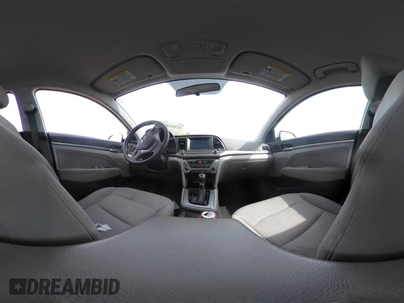 2018 Hyundai Elantra SEL with VIN 5NPD84LF0JH221829, listed as a IAAI auction lot 42105894 with 74,854 mi miles and . Bid and sale history available at DreamBid. Image 17.
