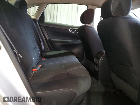 2015 Nissan Sentra SR with VIN 3N1AB7AP6FY247298, listed as a Copart auction lot 48979755 with 152,122 mi miles and Clean Title. Bid and sale history available at DreamBid. Image 10.