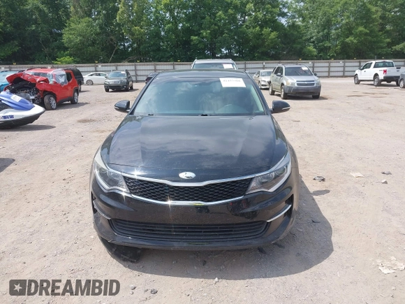 2018 Kia Optima LX with VIN 5XXGT4L35JG239062, listed as a IAAI auction lot 42457308 with 137,280 mi miles and . Bid and sale history available at DreamBid. Image 12.