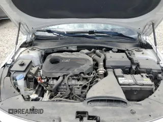 2017 Kia Optima SX Limited z VIN 5XXGV4L28HG173327, wystawiony jako Copart lot #61755435 z przebiegiem 97 064 mil mil oraz Szkoda całkowita • Salvage title. Historia ofert i sprzedaży dostępna na DreamBid. Obrazek 11.
