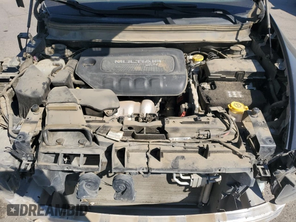 2017 Jeep Cherokee Sport z VIN 1C4PJMAB4HD230664, wystawiony jako Copart lot #63707935 z przebiegiem 94 957 mil mil oraz Szkoda całkowita • Salvage title. Historia ofert i sprzedaży dostępna na DreamBid. Obrazek 12.