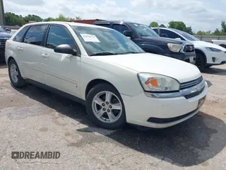 2004 Chevrolet Malibu Maxx LS z VIN 1G1ZT64844F237295, wystawiony jako IAAI lot #42290178 z przebiegiem 167 963 mil mil oraz . Historia ofert i sprzedaży dostępna na DreamBid. Obrazek 1.