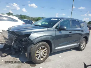 2020 Hyundai Santa Fe SE с VIN 5NMS2CAD3LH152395, выставлен на аукционе Copart как лот 62326445 с пробегом 100 334 миль миль и Списание • Salvage title. История ставок и продаж доступна на DreamBid. Изображение 1.