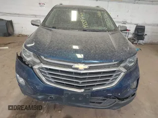 2019 Chevrolet Equinox Premier z VIN 2GNAXXEV9K6265112, wystawiony jako IAAI lot #42277109 z przebiegiem 64 261 mil mil oraz . Historia ofert i sprzedaży dostępna na DreamBid. Obrazek 11.