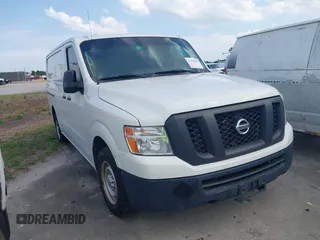 2016 Nissan NV SV z VIN 1N6BF0KM9GN816612, wystawiony jako IAAI lot #42290269 z przebiegiem 200 710 mil mil oraz . Historia ofert i sprzedaży dostępna na DreamBid. Obrazek 1.