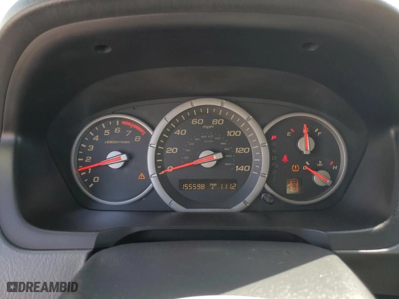 2006 Honda Pilot EX-L with RES with VIN 5FNYF28686B051729, listed as a Copart auction lot 52013915 with 155,598 mi miles and Salvage Title. Bid and sale history available at carsss.com. Image 9.
