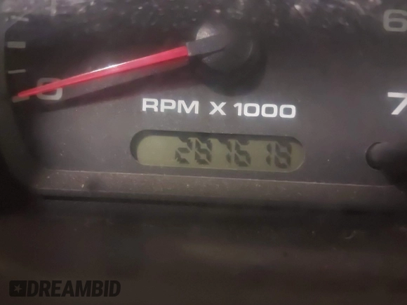 2004 Ford Ranger XLT Appearance with VIN 1FTYR44E44PB23741, listed as a IAAI auction lot 41609771 with 287,618 mi miles. Bid and sale history available at carsss.com. Image 15.