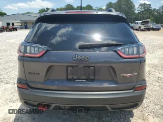 2019 Jeep Cherokee Trailhawk с VIN 1C4PJMBX5KD278692, выставлен на аукционе Copart как лот 56912285 с пробегом 110 964 миль миль и Списание • Salvage title. История ставок и продаж доступна на DreamBid. Изображение 6.