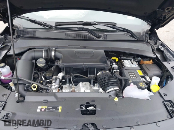 2025 Jeep Compass Latitude with VIN 3C4NJDBN1ST518028, listed as a IAAI auction lot 41096283 with 1,402 mi miles and . Bid and sale history available at DreamBid. Image 10.