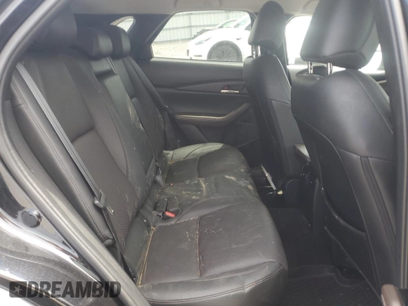 2022 Mazda CX-30 S Premium with VIN 3MVDMBDL2NM428998, listed as a Copart auction lot 57803465 with 49,090 mi miles and Salvage title. Bid and sale history available at DreamBid. Image 11.