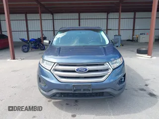 2018 Ford Edge SE с VIN 2FMPK3G9XJBC51716, выставлен на аукционе IAAI как лот 42679605 с пробегом 92 070 миль миль и . История ставок и продаж доступна на DreamBid. Изображение 12.