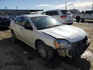 2012 Mitsubishi Galant FE with VIN 4A32B2FF7CE023726, listed as a Copart auction lot 48482395 with 159,673 mi miles and Salvage Title. Bid and sale history available at carsss.com. Image 4.
