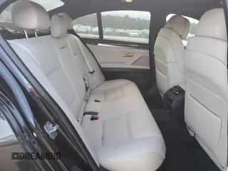 2013 BMW 5 Series 550i xDrive with VIN WBAFU9C56DDY70471, listed as a Copart auction lot 75729024 with 100,245 mi miles and Clean Title. Bid and sale history available at carsss.com. Image 10.