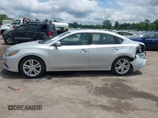 2017 Nissan Altima SL with VIN 1N4BL3AP6HC151471, listed as a IAAI auction lot 42452990 with 142,394 mi miles and . Bid and sale history available at DreamBid. Image 14.