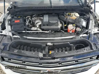 2021 Chevrolet Suburban RST with VIN 1GNSKEKT8MR469806, listed as a Copart auction lot 60500454 with 99,461 mi miles and Non Repairable. Bid and sale history available at carsss.com. Image 14.