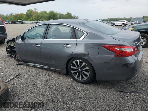 2017 Nissan Altima S with VIN 1N4AL3AP5HC186322, listed as a Copart auction lot 56395185 with 114,844 mi miles and Salvage title. Bid and sale history available at DreamBid. Image 2.