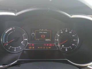 2014 Kia Optima Hybrid EX with VIN KNAGN4ADXE5073411, listed as a Copart auction lot 60672674 with 140,478 mi miles and Salvage Title. Bid and sale history available at carsss.com. Image 9.