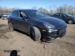2016 Porsche Cayenne S with VIN WP1AB2A26GLA95360, listed as a Copart auction lot 53270765 with 79,285 mi miles and Salvage title. Bid and sale history available at DreamBid. Image 4.