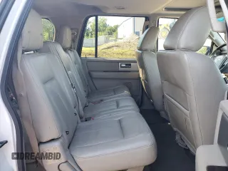 2009 Ford Expedition EL Limited with VIN 1FMFK20559LA03317, listed as a Copart auction lot 60228264 with 169,918 mi miles and Salvage Title. Bid and sale history available at carsss.com. Image 11.