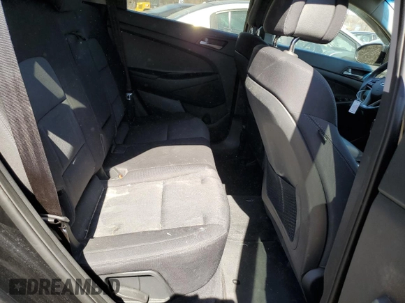 2018 Hyundai Tucson Sport z VIN KM8J3CAL3JU741660, wystawiony jako Copart lot #50521845 z przebiegiem 49 223 mil mil oraz Nie do naprawy • Non repairable. Historia ofert i sprzedaży dostępna na DreamBid. Obrazek 11.