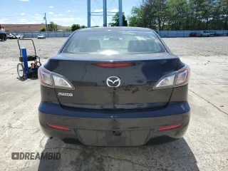 2013 Mazda 3 i Sport z VIN JM1BL1U78D1790175, wystawiony jako Copart lot #57776735 z przebiegiem 148 018 mil mil oraz Szkoda całkowita • Salvage title. Historia ofert i sprzedaży dostępna na DreamBid. Obrazek 6.