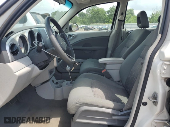 2008 Chrysler PT Cruiser z VIN 3A8FY48B18T116444, wystawiony jako Copart lot #61963545 z przebiegiem 115 435 mil mil oraz Szkoda całkowita • Salvage title. Historia ofert i sprzedaży dostępna na DreamBid. Obrazek 7.
