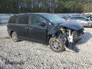 2019 Toyota Sienna XLE Auto Access Seat with VIN 5TDYZ3DC6KS017299, listed as a Copart auction lot 50976825 with 164,704 mi miles and Salvage Title. Bid and sale history available at carsss.com. Image 4.