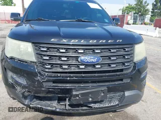 2016 Ford Explorer Sport with VIN 1FM5K8GT6GGA18336, listed as a IAAI auction lot 42498218 with 158,547 mi miles and . Bid and sale history available at DreamBid. Image 6.