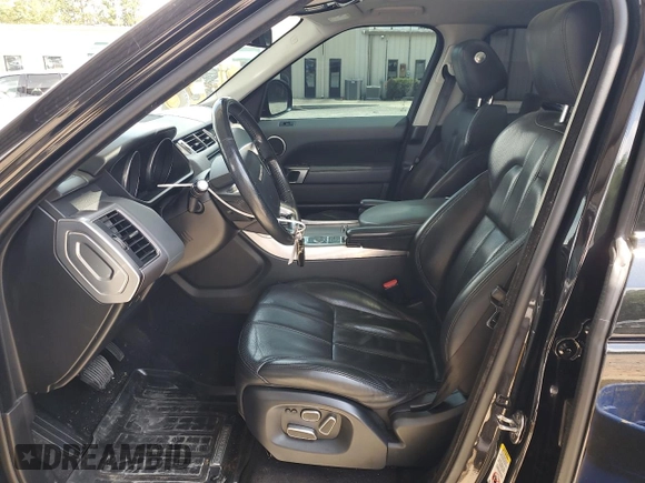 2014 Land Rover Range Rover Sport HSE with VIN SALWR2WF2EA347928, listed as a Copart auction lot 60738825 with 125,944 mi miles and Salvage title. Bid and sale history available at DreamBid. Image 7.