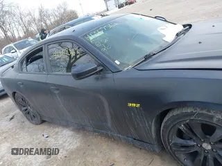 2014 Dodge Charger SRT8 Super Bee with VIN 2C3CDXGJ5EH205541, listed as a IAAI auction lot 41367563 with 78,317 mi miles. Bid and sale history available at carsss.com. Image 13.