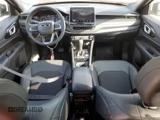 2024 Jeep Compass Trailhawk with VIN 3C4NJDDN7RT156682, listed as a Copart auction lot 50811795 with 8,088 mi miles and Salvage title. Bid and sale history available at DreamBid. Image 8.