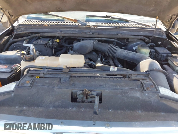 1999 Ford F-250 XL with VIN 1FTNX20LXXEA49775, listed as a IAAI auction lot 41825626 with 141,767 mi miles and . Bid and sale history available at DreamBid. Image 10.