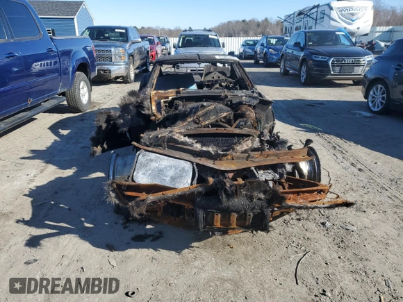 1976 Chevrolet Corvette with VIN 1Z37X6S412751, listed as a Copart auction lot 47383135 with Not provided miles and Clean title. Bid and sale history available at DreamBid. Image 5.