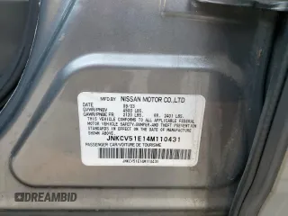 2004 Infiniti G35 w/Leather with VIN JNKCV51E14M110431, listed as a Copart auction lot 79070294 with 132,762 mi miles and Salvage Title. Bid and sale history available at DreamBid. Image 12.