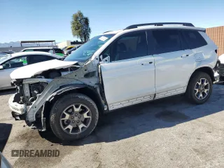 2022 Honda Passport TrailSport with VIN 5FNYF8H6XNB031578, listed as a Copart auction lot 46719125 with 28,796 mi miles and Salvage Title. Bid and sale history available at DreamBid. Image 1.