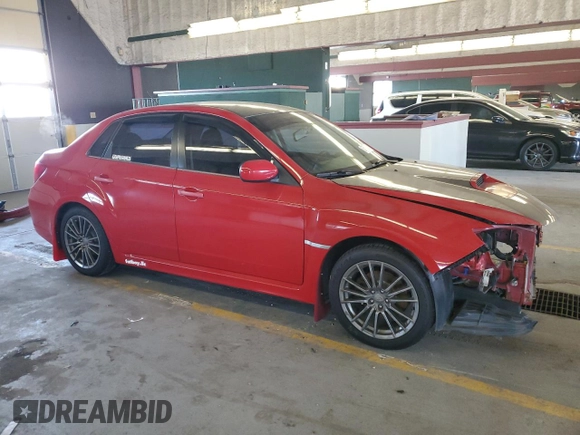 2012 Subaru WRX WRX z VIN JF1GV7E60CG011720, wystawiony jako Copart lot #83542414 z przebiegiem 132 279 mil mil oraz Nie do naprawy. Historia ofert i sprzedaży dostępna na DreamBid. Obrazek 4.