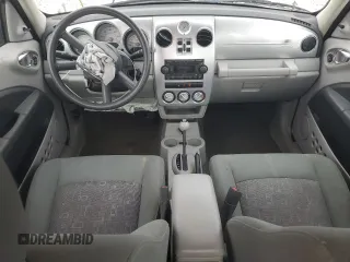 2007 Chrysler PT Cruiser with VIN 3A4FY48B17T531425, listed as a Copart auction lot 81306684 with 157,700 mi miles and Salvage Title. Bid and sale history available at DreamBid. Image 8.