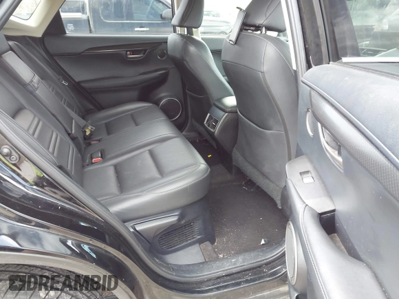 2016 Lexus NX 200t z VIN JTJBARBZ2G2061724, wystawiony jako IAAI lot #42094505 z przebiegiem 87 821 mil mil oraz . Historia ofert i sprzedaży dostępna na DreamBid. Obrazek 8.