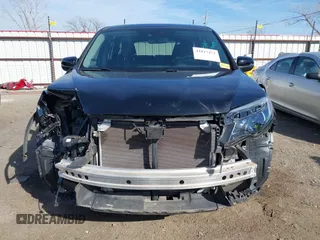 2021 Honda Pilot EX-L with VIN 5FNYF6H51MB084857, listed as a IAAI auction lot 41817472 with 35,739 mi miles. Bid and sale history available at carsss.com. Image 13.