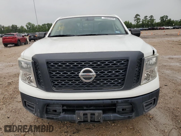 2017 Nissan Titan SV z VIN 1N6AA1EJ1HN559884, wystawiony jako Copart lot #55833245 z przebiegiem 125 222 mil mil oraz Szkoda całkowita • Salvage title. Historia ofert i sprzedaży dostępna na DreamBid. Obrazek 5.