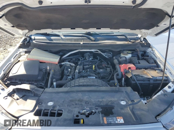 2022 Ford Ranger XL z VIN 1FTER1FH0NLD52449, wystawiony jako Copart lot #47117865 z przebiegiem Nie podano mil oraz Nie do naprawy • Non repairable. Historia ofert i sprzedaży dostępna na DreamBid. Obrazek 11.