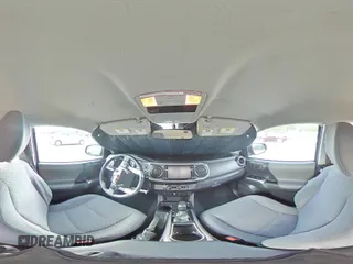 2020 Toyota Tacoma SR5 with VIN 5TFAZ5CNXLX095175, listed as a Copart auction lot 54339355 with 61,187 mi miles and Salvage title. Bid and sale history available at DreamBid. Image 14.