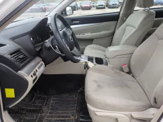 2011 Subaru Outback 2.5i z VIN 4S4BRCAC8B3443180, wystawiony jako Copart lot #54712355 z przebiegiem 160 567 mil mil oraz Tytuł czysty. Historia ofert i sprzedaży dostępna na DreamBid. Obrazek 7.