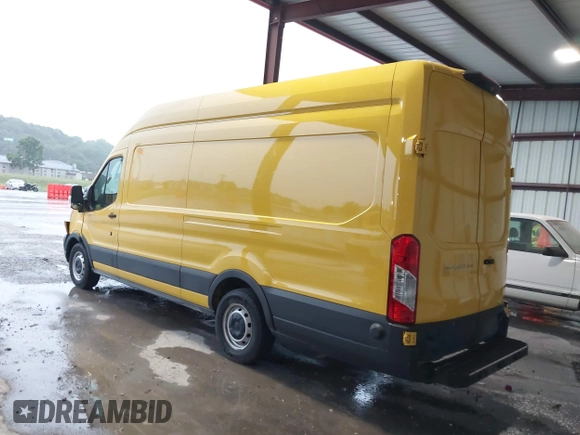 2022 Ford Transit Cargo z VIN 1FTBR3X82NKA09368, wystawiony jako IAAI lot #38831402 z przebiegiem 34 881 mil mil oraz . Historia ofert i sprzedaży dostępna na DreamBid. Obrazek 3.