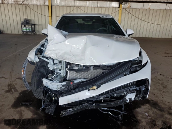 2025 Chevrolet Equinox EV LT z VIN 3GN7DLRP0SS142064, wystawiony jako Copart lot #48109695 z przebiegiem 11 808 mil mil oraz Szkoda całkowita • Salvage title. Historia ofert i sprzedaży dostępna na DreamBid. Obrazek 5.