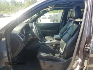 2019 Jeep Grand Cherokee Laredo E with VIN 1C4RJFAG2KC568156, listed as a Copart auction lot 63274005 with 40,539 mi miles and Salvage title. Bid and sale history available at DreamBid. Image 7.