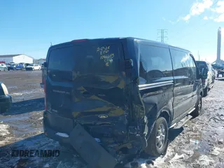 2016 Ford Transit Passenger XL с VIN 1FMZK1YG6GKB30903, выставлен на аукционе IAAI как лот 41639035 с пробегом 165 200 миль миль и . История ставок и продаж доступна на DreamBid. Изображение 4.