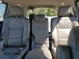 2016 Honda Odyssey Touring Elite with VIN 5FNRL5H91GB088163, listed as a Copart auction lot 50276495 with 197,274 mi miles and Salvage Title. Bid and sale history available at DreamBid. Image 10.